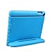 BMOUO iPad Air Case - Kids Case Shockproof Convertible Handle Light Weight EVA Super Protective Stand Cover for Apple iPad Air (iPad 5th Generation - 2013 Release) 9.7-inch Tablet, Blue