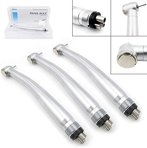 3 Pack of High Speed Hand Tool Kits Triple Spray Push Button 4 Hole