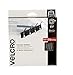 VELCRO Brand Industrial Strength Fasteners | Extreme Outdoor Weather Conditions | Professional Grade Heavy Duty Strength Holds up to 15 lbs on Rough Surfaces | 10 ft x 1 inch Tape, Titanium primary