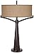 Franklin Iron Works Tremont Rustic Farmhouse Table Lamp 31 1/2