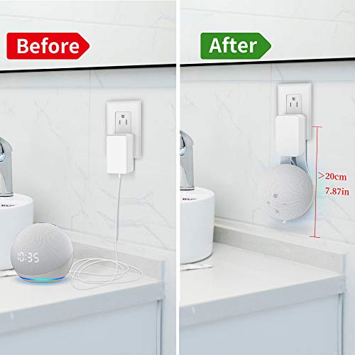 2nd Gen Google Home Hub On Wall Echo Show HomeMount Wall