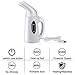 Handheld Steamer for Clothes, Clothes Steamer Best Seller, Portable Steamer for Clothes, Garment and Travel Steamer Mini Size