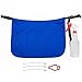 Professional Speed Cleaning Apron with 7 Pockets, Glove Holder, Duster Holder, 16oz Spray Bottle - Speeds Up Cleaning, Saves Time