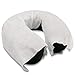 [Pack of 300] Face Cradle Covers - Disposable Head Rest Covers for Massage Table, Massage Headrest Cover, Ultra Soft Massage Face Cradle Cover for Massage Chair, Facial Bed Esthetician Supplies