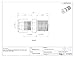 Parker A-Lok 4MSC4N-316 316 Stainless Steel Tube Fitting, Adapter, 1/4