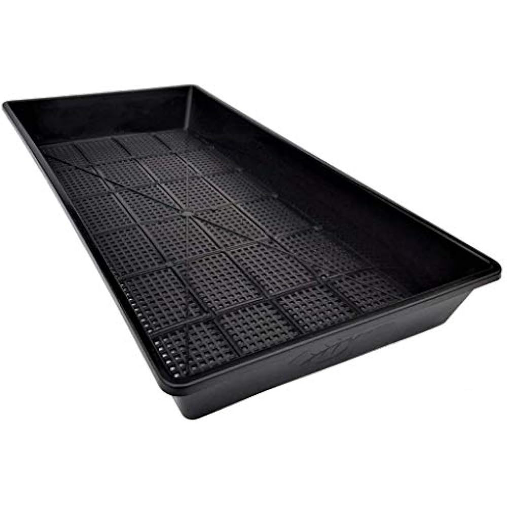 Bootstrap Farmer Microgreen Mesh 1.25" 1020 Tray 30 Pack Garden