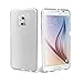 Samsung Galaxy S5 Case, SupThin (2 Pack) Thin Case Cover TPU Rubber Gel, Transparent Clear Back Case for Samsung Galaxy S5, Soft Silicone (Clear)