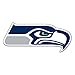 NFL Seattle Seahawks Logo Vinyl Magnet, 12-Inch