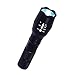Atomic Beam LED Flashlight Original by BulbHead, 5 Beam Modes, Tactical Light Bright Flashlight (1 Pack)
