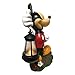 BACKYARD GLORY Disney Mickey Mouse Solar LED Lighted Lantern Everyday Outdoor Garden Statue, 12 inches Tall, Officially Licensed Disney Product