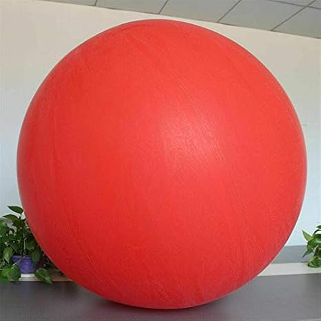 Riesiger menschlicher ballon