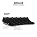 adidas Men's No Show Athletic Sock (6-Pack)
