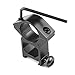 OTW High Profile Scope Mount Rings Weaver Style High Rise See-Thru for Weaver Rail Mount