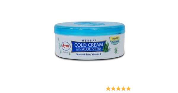 ayur aloe vera cold cream