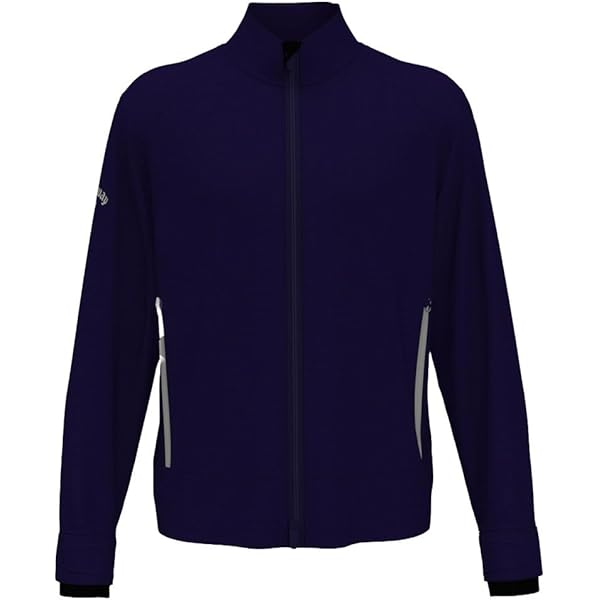 Callaway Rainsport ジャケット M 黒 Callaway Men's Swing Tech Stormguard Waterproof Golf Jacket