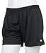 Champion Women's Athletic Classics Mesh Short, Black, Medium