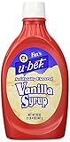 Fox's u-bet 20-Oz. Vanilla Syrup