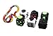 $5 /Each Wholesale Lot Combo Pack of 7 , 6 Fidget Cubes + 1 Fidget Twist Toy