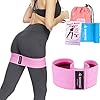 Shinyee-Booty-Hip-Bands-High-Resistance-Band-Workout-Exercise-Glute-Band-WomenFitness-Gym-Loop-Circle-Legs-ButtNon-Slip-Fabric-Heavy-Duty-Training-Band-Hip-Up Shinyee Booty Hip Bands High Resistance Band Workout Exercise Glute Band Women,Fitness Gym Loop Circle Legs Butt,Non…