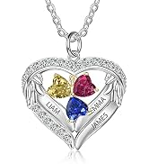 Personalized mothers necklace 
