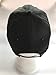 Wendy Wu Praying Hands Embroidered SOFT Unstructured Adjustable Hat Cap (Black)
