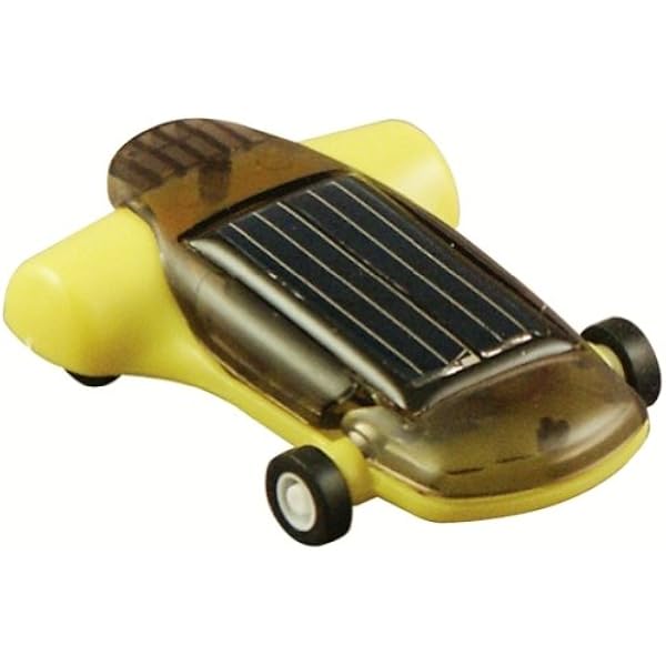 solar power wheels