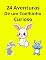 Livro 24 Aventuras de um Coelhinho Curioso