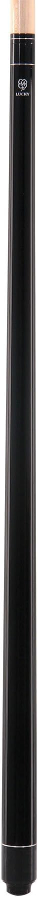 McDermott L1 Lucky Black Pool Billiard Cue Stick (21oz)