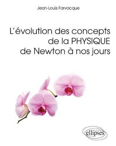 L' évolution des concepts de la physique de Newton à nos jours