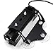 FOXCID 2 Pcs Light Holder Adjustable Bracket Replacement for LED Traffic Advisor Emergency Warning Vehicle Strobe Lights