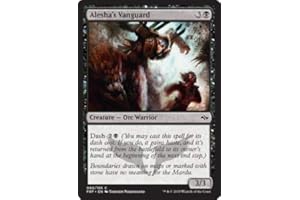 MAGIC: THE GATHERING SINGLES Alesha, Who Smiles at Death