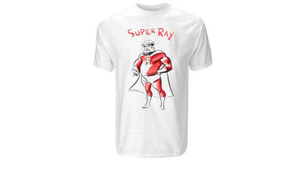 super ray t shirt