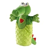 HABA Crocodile Glove Puppet (Hand Puppet)