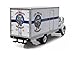 Greenlight Collectibles Breaking Bad 2008-13 International Durastar Los Pollos Hermanos Box Van (1:64 Scale)