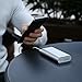 AUKEY 10050mAh Portable Charger with Qualcomm Quick Charge 3.0 for Samsung Galaxy S8/S8+, LG G5/G6, HTC 10 and More - Silver