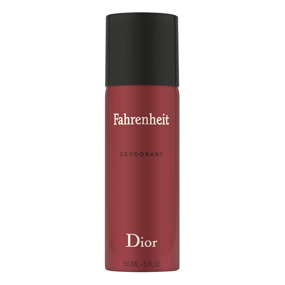 Christian Dior Fahrenheit Deodorant Spray for Men, Ounce in Oman