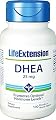 Life Extension Dhea , 25 Mg Tablets, 100-count X 2