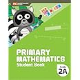 Singapore Primary Math Student Book 2A 2022 Edition