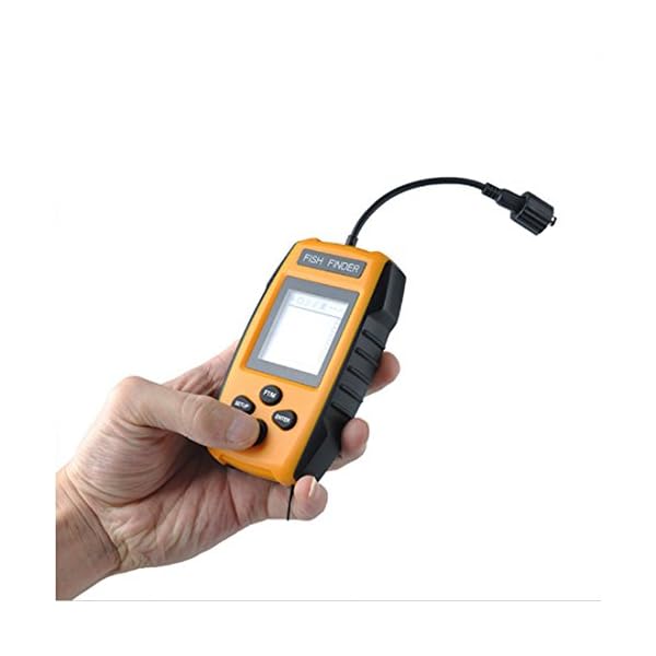 ARTMARK-New-2017-Portable-Fish-Finder-Fishfinder-Tackle-Fishes-with-Wired-Sonar-Sensor-Transducer-and-LCD-Dispaly-Depth-Finders-For-Fishing