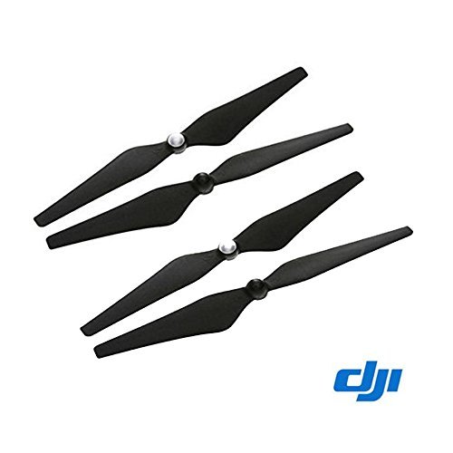 Clover 2 pairs dji original composite hub 9450 self-tig…