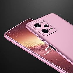 Asdsinfor Redmi Note 12 5G Case,Ultra Thin 3 in 1