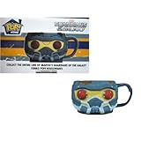 Star Lord Pop Ceramic Mug Marvel Collectorc Corp Exclusive by FunKo