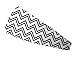 Bondi Band Chevron Moisture Wicking 4