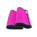 GUDESKY Arm Trimmers Wraps for Slimmer Arms-Lose Fat & Reduce Cellulite-Heat Maximizing Neoprene Armbands (Pair) for Women and Men,Black
