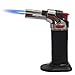 Heyue Butane Cooking Torch for Pastries Desserts Blazing Soldering Camping Jewelry(Gas Not Include)