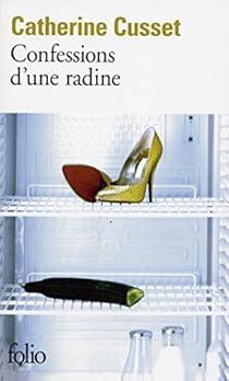 couverture de : Confessions d'une radine
