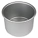 PME Professional Aluminum Baking Pan Round 4 x 4
