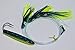 4-inch Mahi Cedar Plug & Daisy Chain Tuna Wahoo