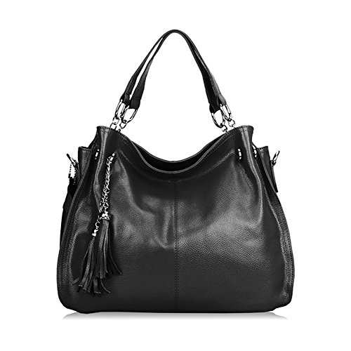 Sonyabecca Leather Hobo Handbags for Women