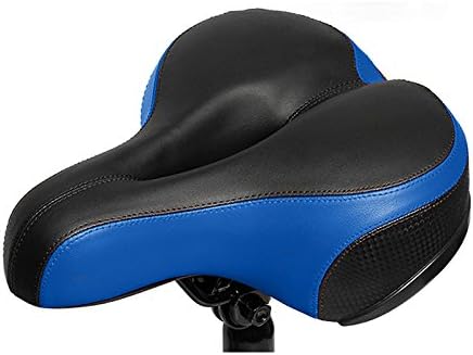 New Cycling MTB Bike Oversized Thicker Soft Comfortable Bicycle Saddles Seats